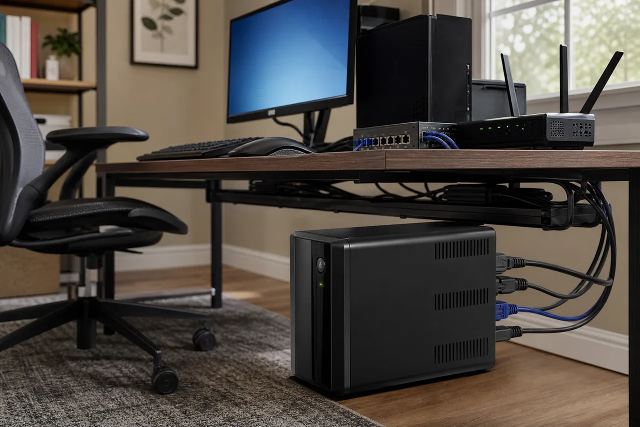 سؤالات متداول UPS آفلاین CPSY برای خریداران ایالات متحده: پشتیبان گیری از باتری 120 ولتی با اندازه مناسب در سال 2026